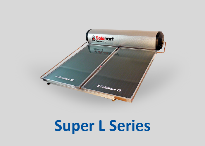 Solahart Super L Series