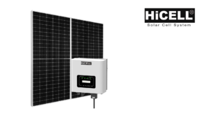 HiCELL Solar Cell System