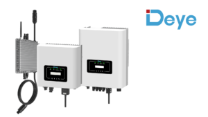 Deye Inverter PLTS