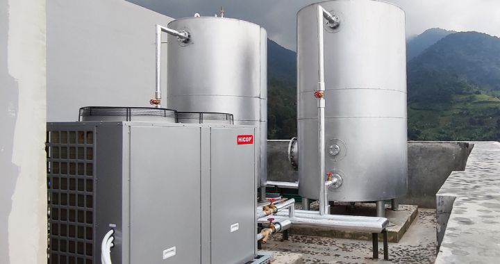 Heatpump Water Heater