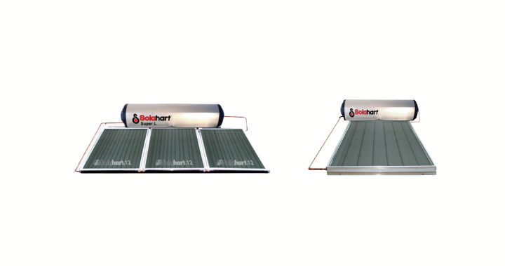 Solahart Solar Water Heater