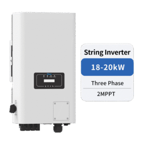 Deye Ongrid String Inverter 18kW - 20kW