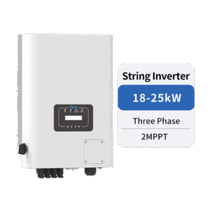 Deye Ongrid String Inverter 18kW - 25kW