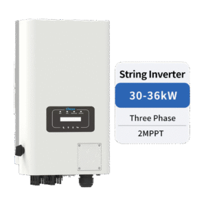 Deye Ongrid String Inverter 30kW - 36kW