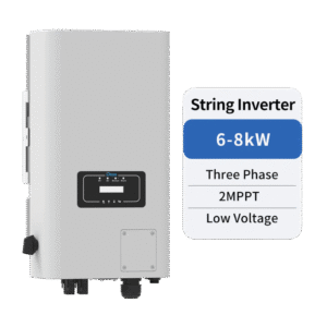 Deye Ongrid String Inverter 6kW - 8kW