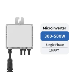 Deye Ongrid String Inverter 300W - 500W