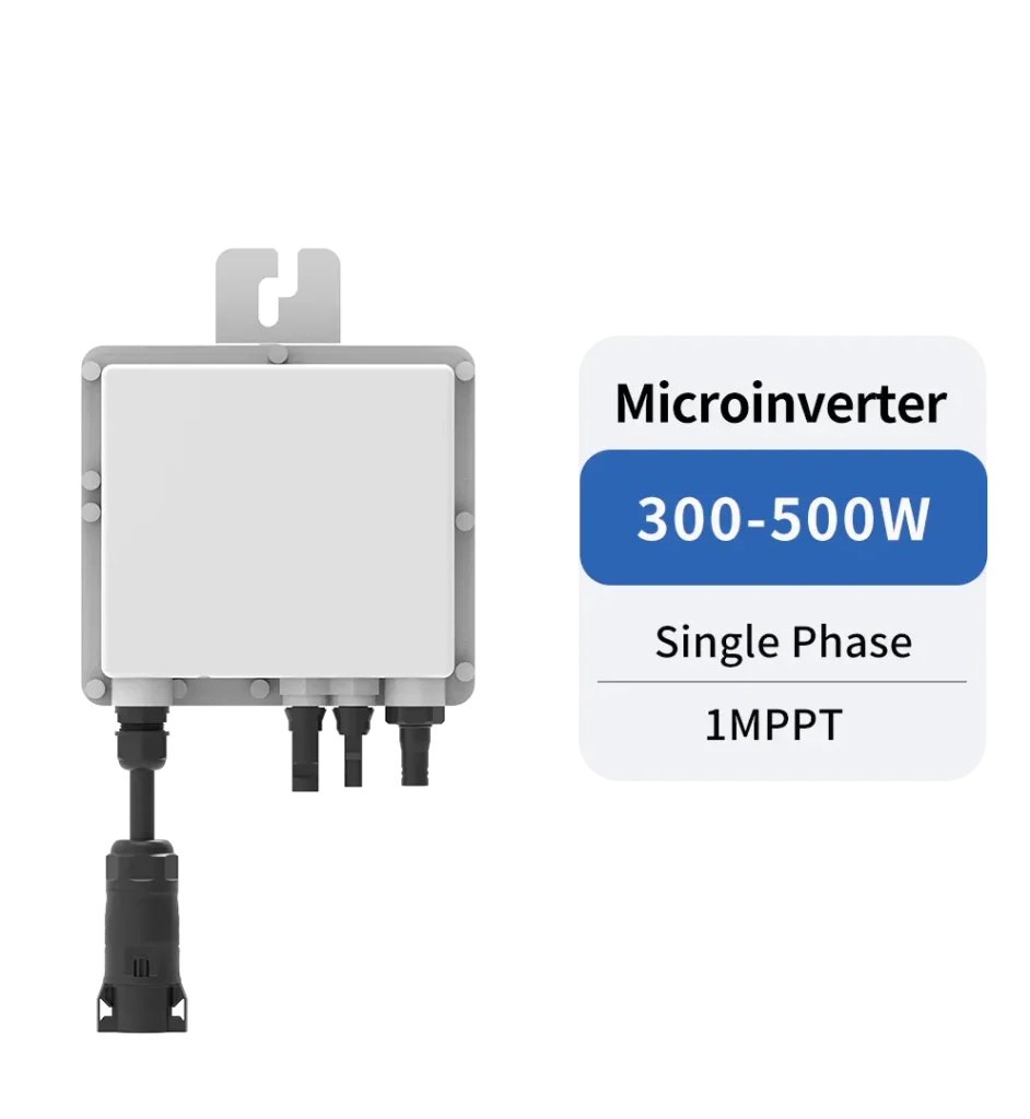 Deye Ongrid String Inverter 300W - 500W