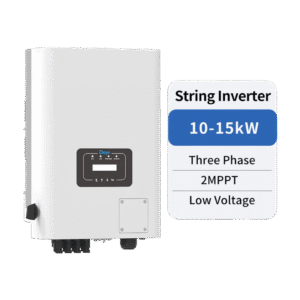 Deye Ongrid String Inverter 10kW - 15kW