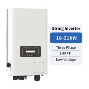Deye Ongrid String Inverter 18kW - 21kW