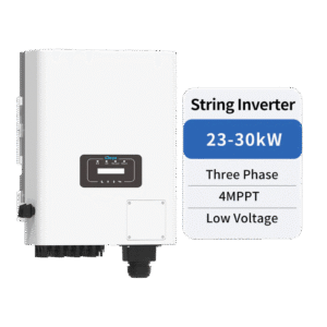 Deye Ongrid String Inverter 23kW - 30kW