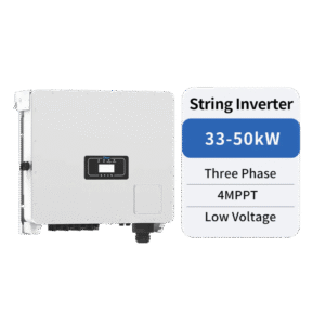 Deye Ongrid String Inverter 33kW - 50kW