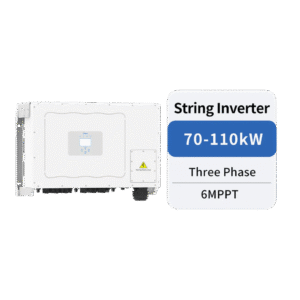 Deye Ongrid String Inverter 70kW - 110kW