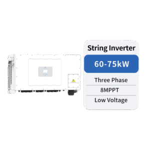 Deye Ongrid String Inverter 60kW - 75kW