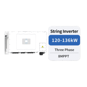 Deye Ongrid String Inverter 120kW - 136kW