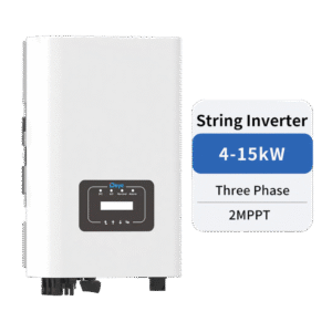 Deye Ongrid String Inverter 3kW - 15kW