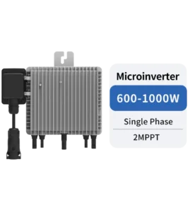 Deye Ongrid String Inverter 600W - 1.000W