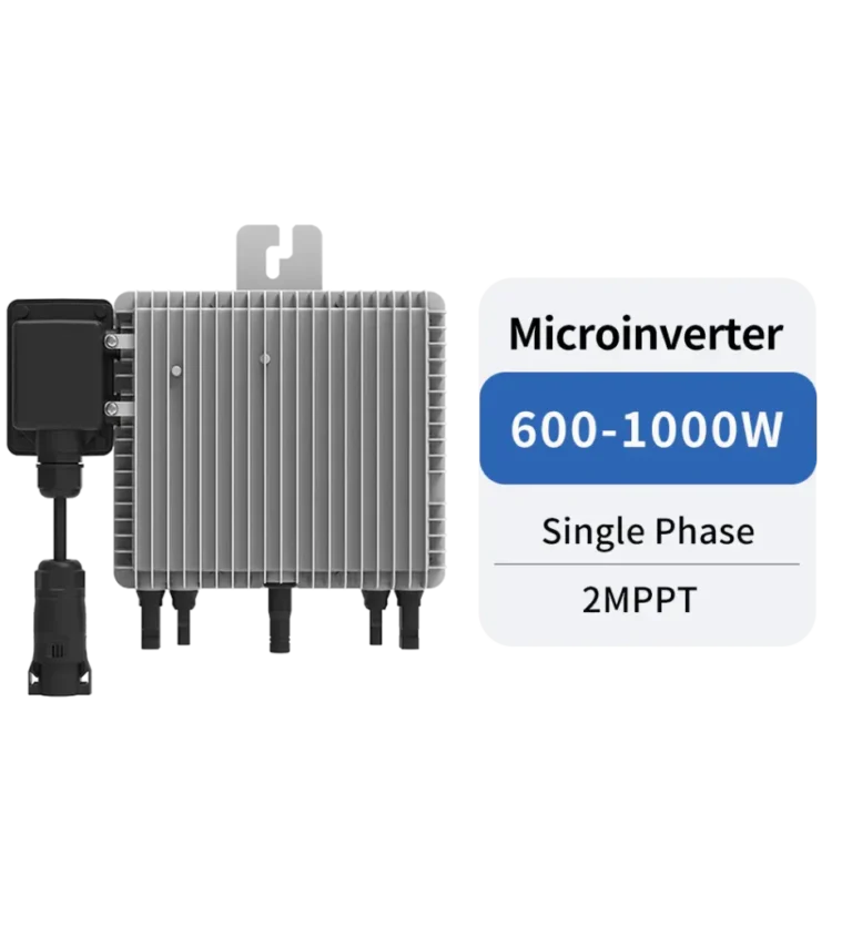 Deye Ongrid String Inverter 600W - 1.000W