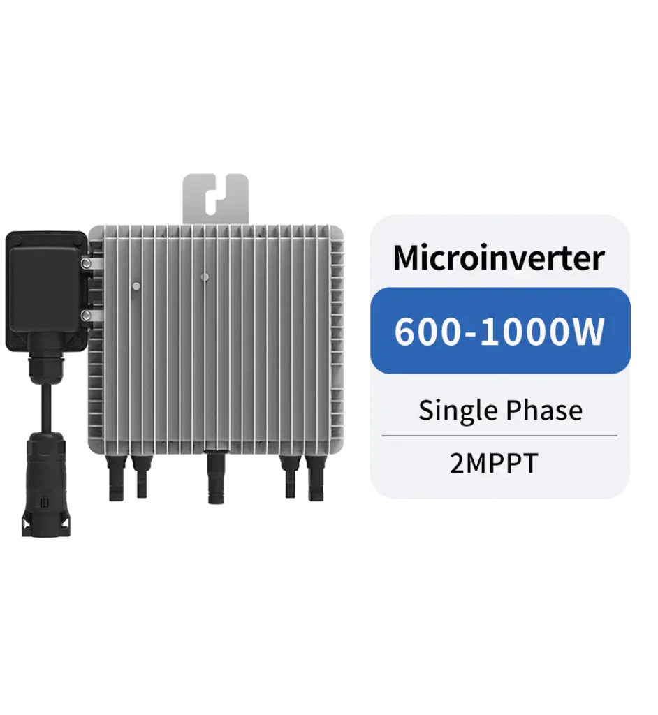 Deye Ongrid String Inverter 600W - 1.000W