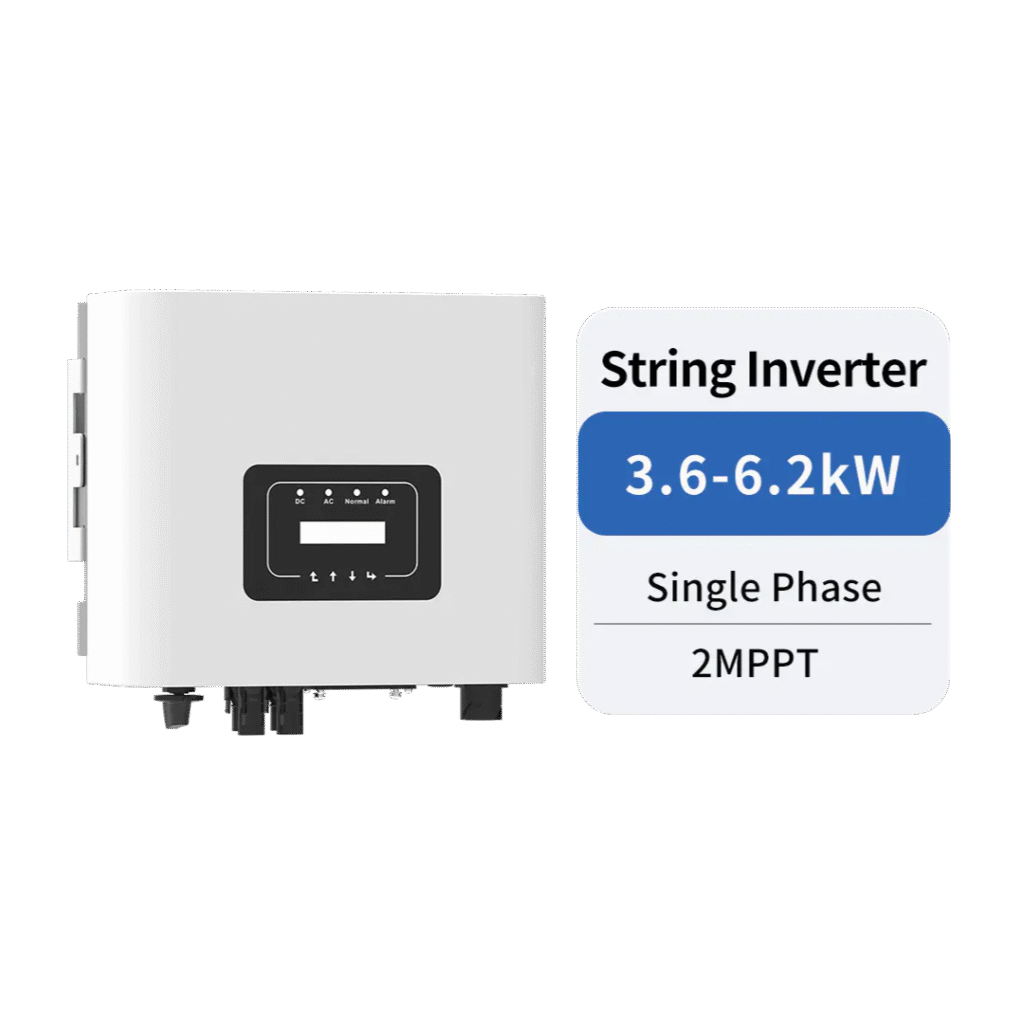 Deye Ongrid String Inverter 3.6kW - 6.2kW