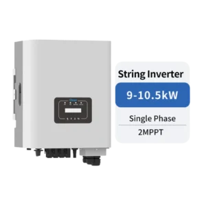 Deye Ongrid String Inverter 9kW - 10.5kW