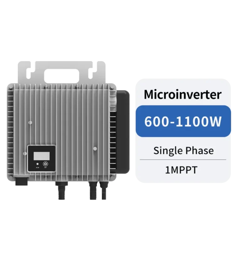 Deye Ongrid String Inverter 600W - 1100W