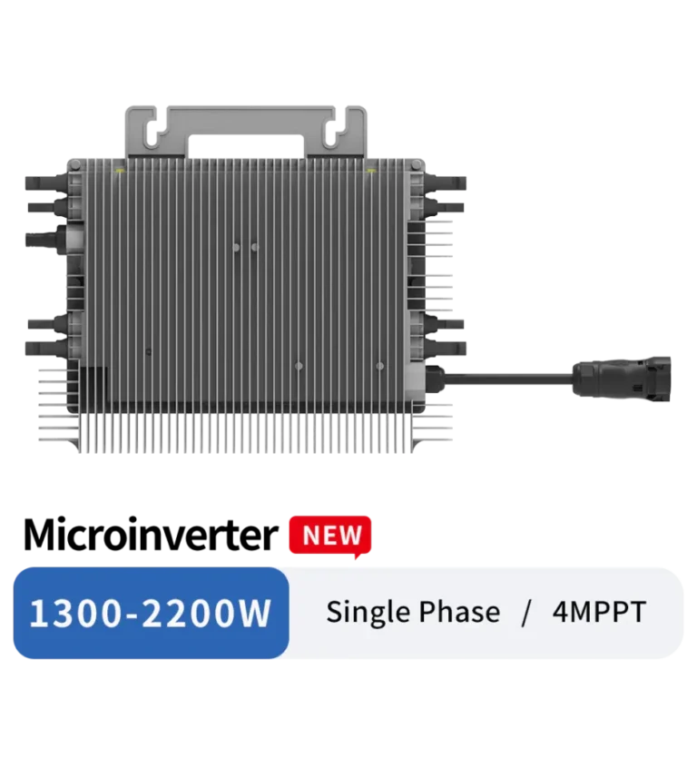 Deye Ongrid String Inverter 1.300W - 2.200W