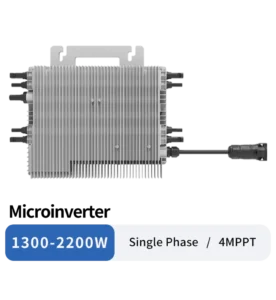 Deye Ongrid String Inverter 1.300W - 2.200W