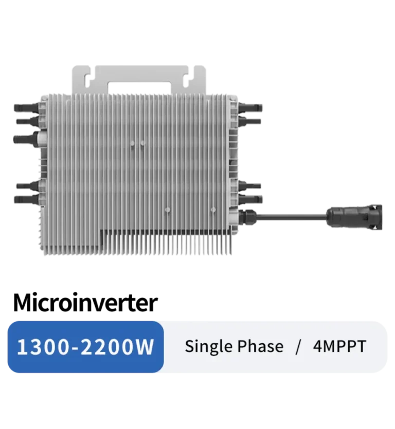 Deye Ongrid String Inverter 1.300W - 2.200W