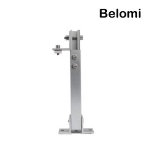 Mounting PLTS - Flat Roof Adjustable Back Leg