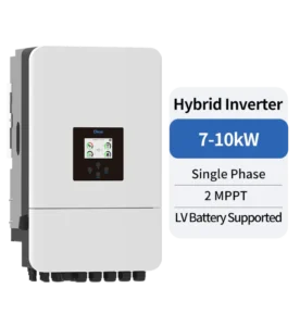 Deye Hybrid String Inverter 7kW - 10kW