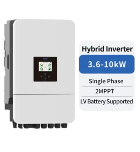 Deye Hybrid String Inverter 3.6kW - 10kW
