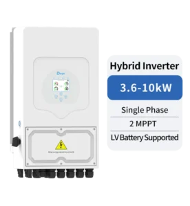 Deye Hybrid String Inverter 3.6kW - 10kW