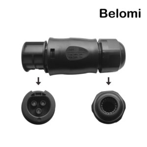 Mounting PLTS - Connector AC Female