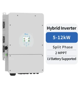 Deye Hybrid String Inverter 5kW - 12kW