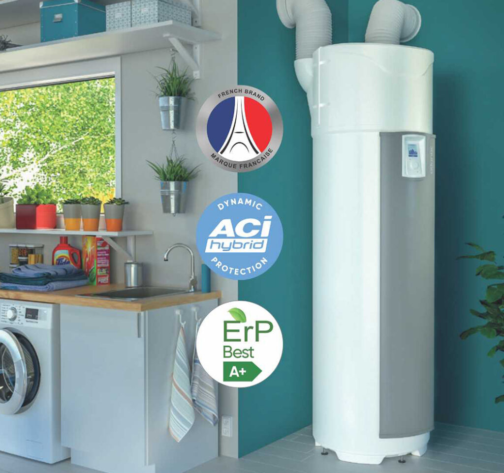 Atlantic Heatpump Water Heater Explorer Series