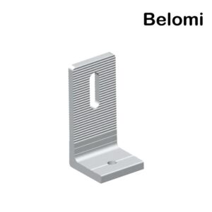 Mounting PLTS - Mounting PLTS L Feet Aluminium