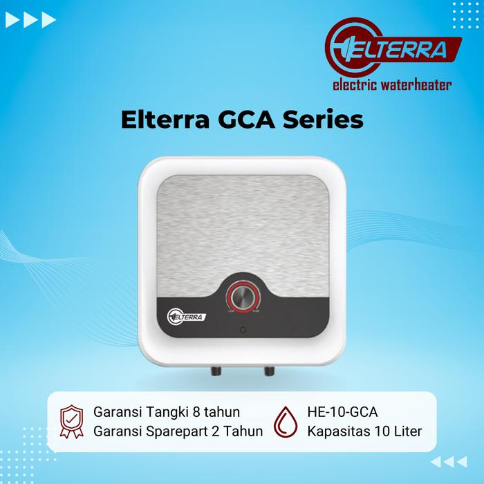 GCA Series (10 Liter)