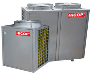 HiCOP Air to Water with Pump (AWP Series)