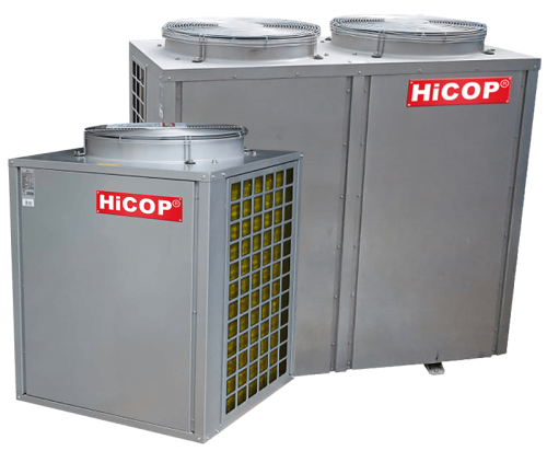 HiCOP Air to Water with Pump (AWP Series)