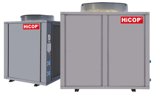 HiCOP Air to Water Titanium Heatpump (AWT Series)