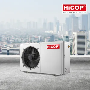 Split Type Heat Pump (STP Series)
