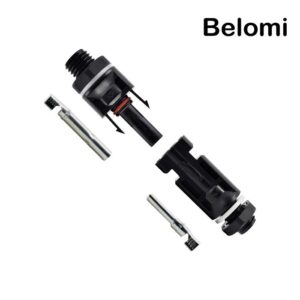 Mounting PLTS - MC4 Connector, 4mm