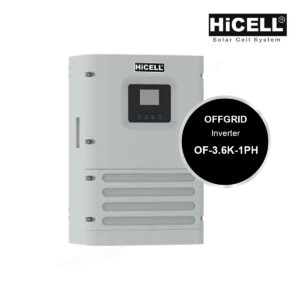 Inverter PLTS Ongrid Microinverter 500W 1 Phase
