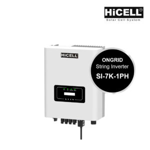 Inverter PLTS Ongrid 7KW 1 Phase