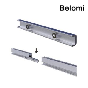 Mounting PLTS - Rail Joint Splice Kit