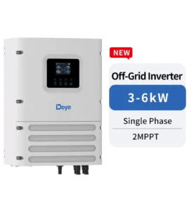 Offgrid Inverter 3kW - 6kW