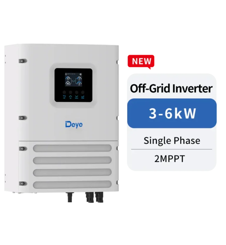 Offgrid Inverter 3kW - 6kW