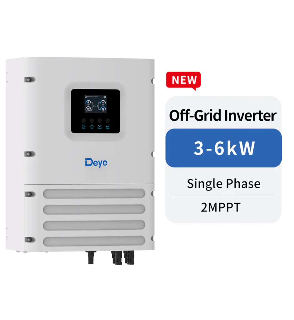 Offgrid Inverter 3kW - 6kW