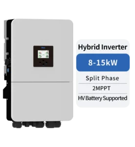 Deye Hybrid String Inverter 8kW - 15kW