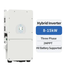 Deye Hybrid String Inverter 8kW - 15kW